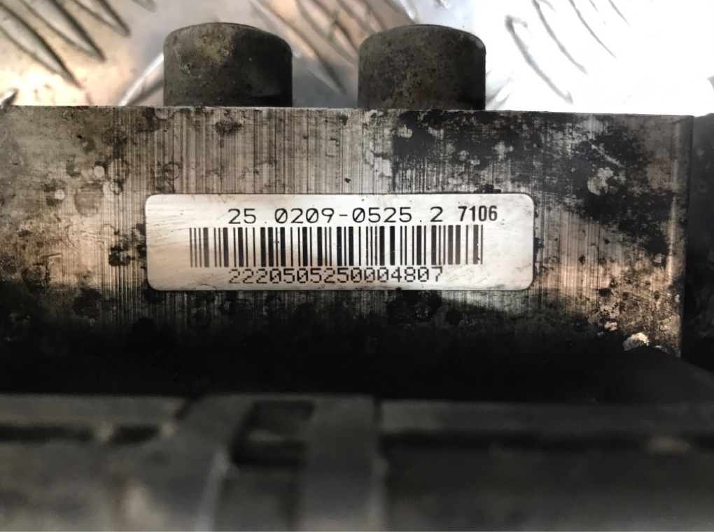 Блок ABS бу для Chrysler Grand Voyager 2.8 CRD, 2007 г. Блок ABS бу для Chrysler Grand Voyager 2.8 CRD, 2007 г.