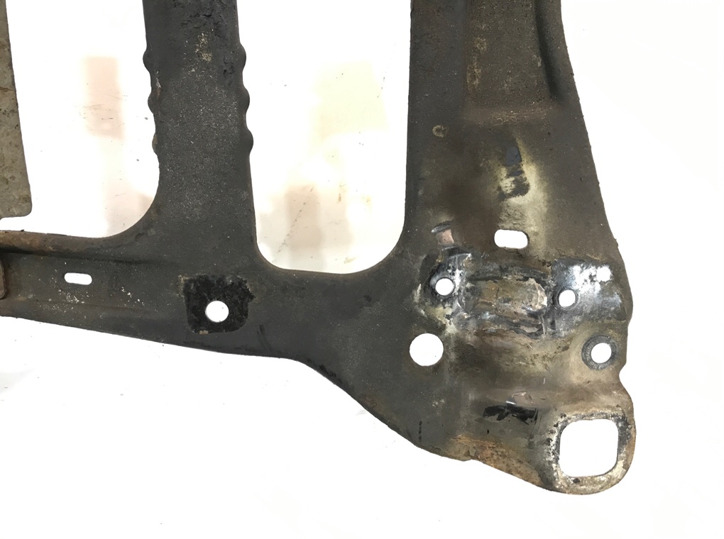 Балка подвески передняя (подрамник) бу для Chrysler Grand Voyager 2.8 CRD, 2007 г. Балка подвески передняя (подрамник) бу для Chrysler Grand Voyager 2.8 CRD, 2007 г.