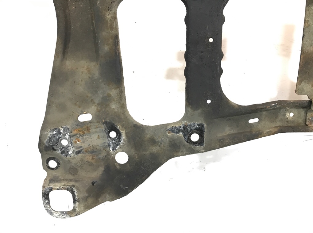 Балка подвески передняя (подрамник) бу для Chrysler Grand Voyager 2.8 CRD, 2007 г. Балка подвески передняя (подрамник) бу для Chrysler Grand Voyager 2.8 CRD, 2007 г.