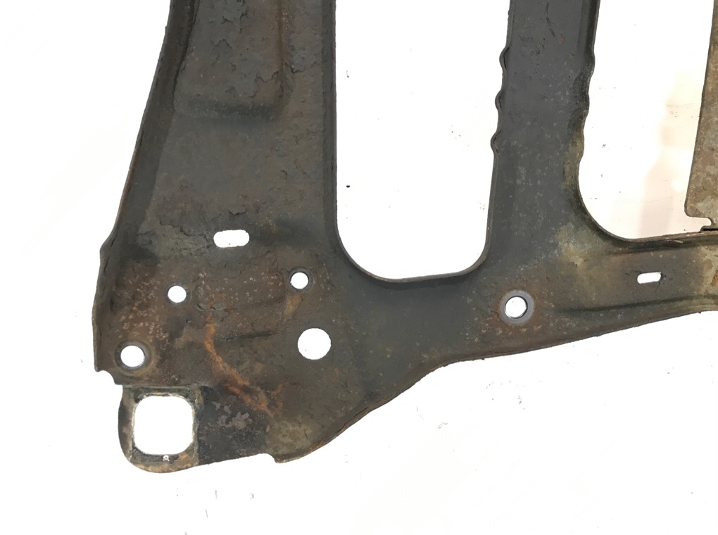 Балка подвески передняя (подрамник) бу для Chrysler Grand Voyager 2.8 CRD, 2007 г. Балка подвески передняя (подрамник) бу для Chrysler Grand Voyager 2.8 CRD, 2007 г.