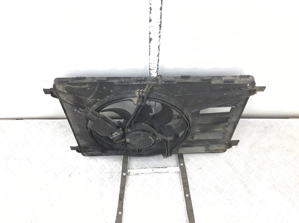 Вентилятор радиатора бу для Ford Mondeo 4 2.0 TDCi, 2014 г. Вентилятор радиатора бу для Ford Mondeo 4 2.0 TDCi, 2014 г.