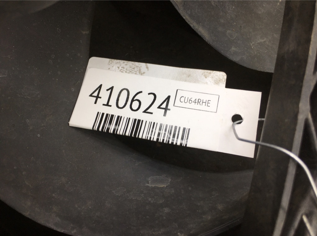 Вентилятор радиатора бу для Ford Mondeo 4 2.0 TDCi, 2014 г. Вентилятор радиатора бу для Ford Mondeo 4 2.0 TDCi, 2014 г.