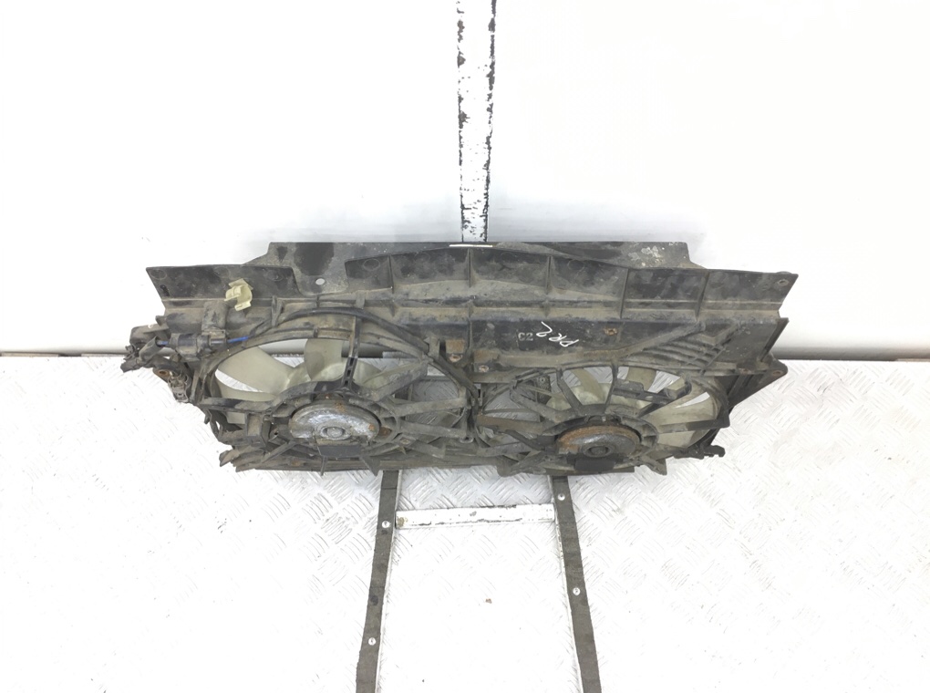 Вентилятор радиатора бу для Toyota Verso 1.6 TD, 2014 г. Вентилятор радиатора бу для Toyota Verso 1.6 TD, 2014 г.