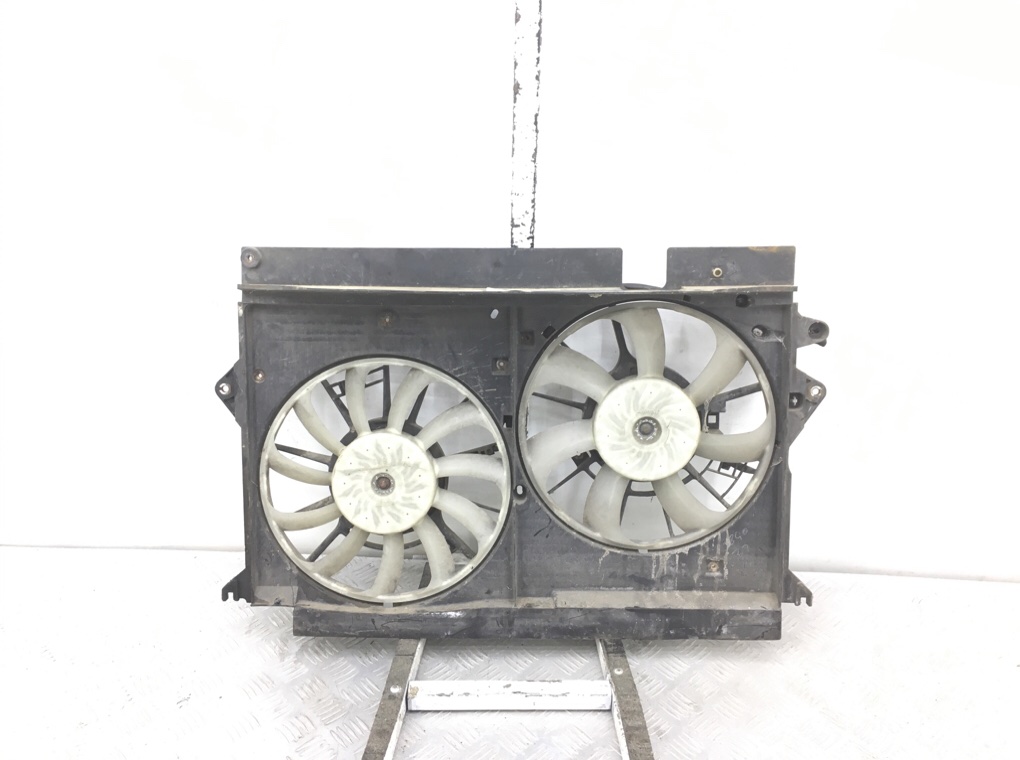 Вентилятор радиатора бу для Toyota Verso 1.6 TD, 2014 г. Вентилятор радиатора бу для Toyota Verso 1.6 TD, 2014 г.