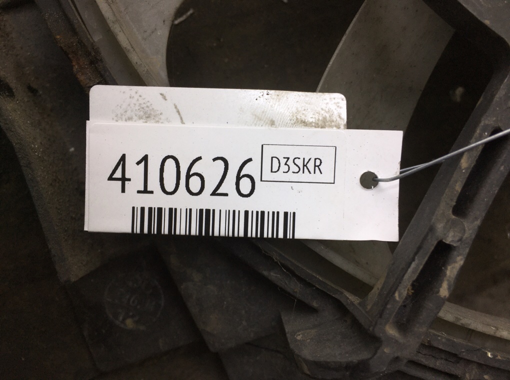 Вентилятор радиатора бу для Toyota Verso 1.6 TD, 2014 г. Вентилятор радиатора бу для Toyota Verso 1.6 TD, 2014 г.