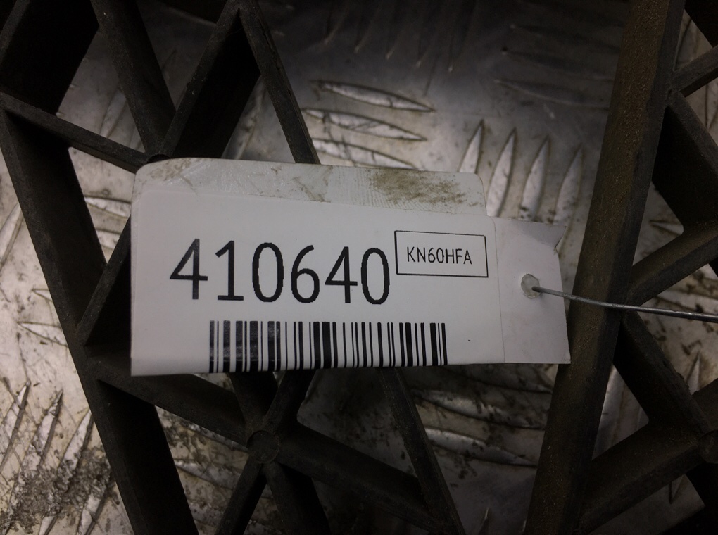 Вентилятор радиатора бу для Ford Transit  2.2 TDCi,  2010 г.