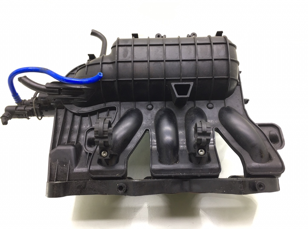 Коллектор впускной бу для Fiat Punto 3 1.2 i,  2008 г.