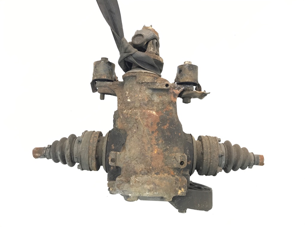 Редуктор заднего моста бу для BMW 3 E90/E91/E92/E93 2.0 i,  2006 г.