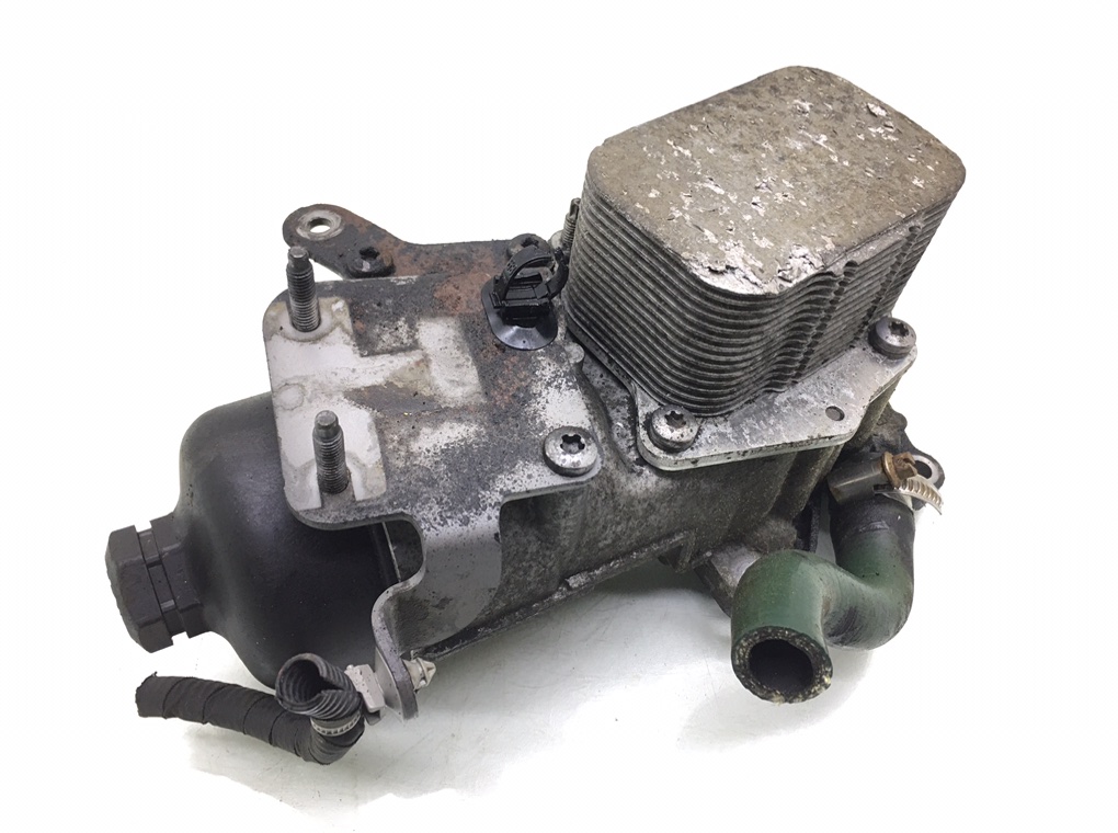 Корпус масляного фильтра бу для Peugeot 207 SW 1.6 HDi, 2010 г.