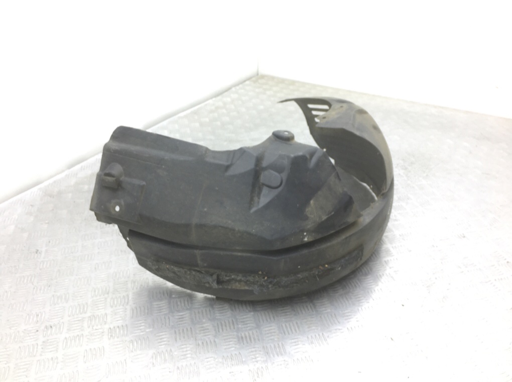 Защита арок передняя правая (подкрылок) бу для Ford Fiesta 6 1.4 TDCI,  2011 г.