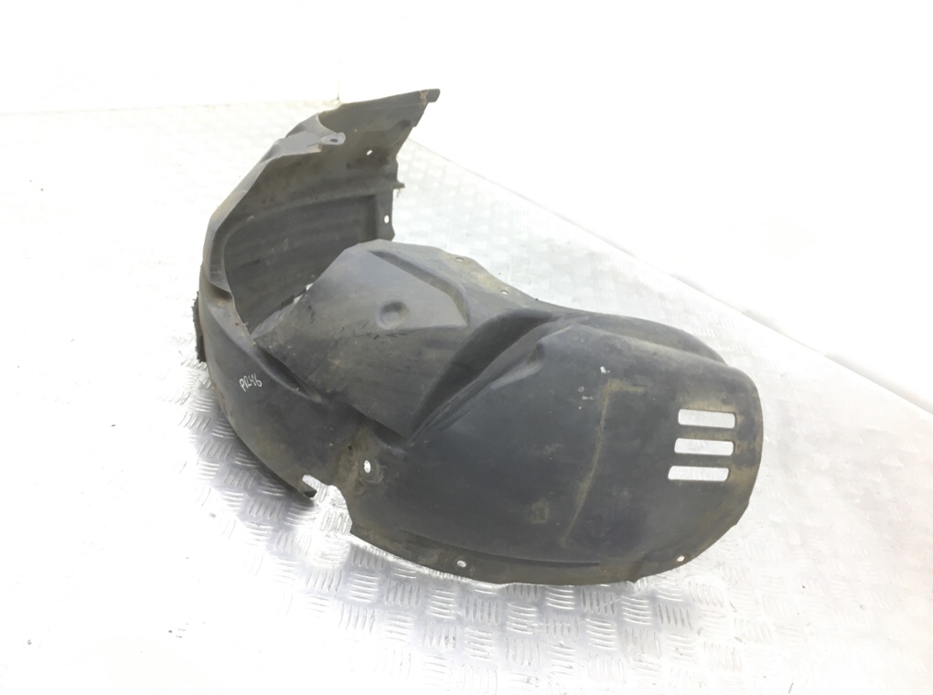 Защита арок передняя правая (подкрылок) бу для Ford Fiesta 6 1.4 TDCI,  2011 г.