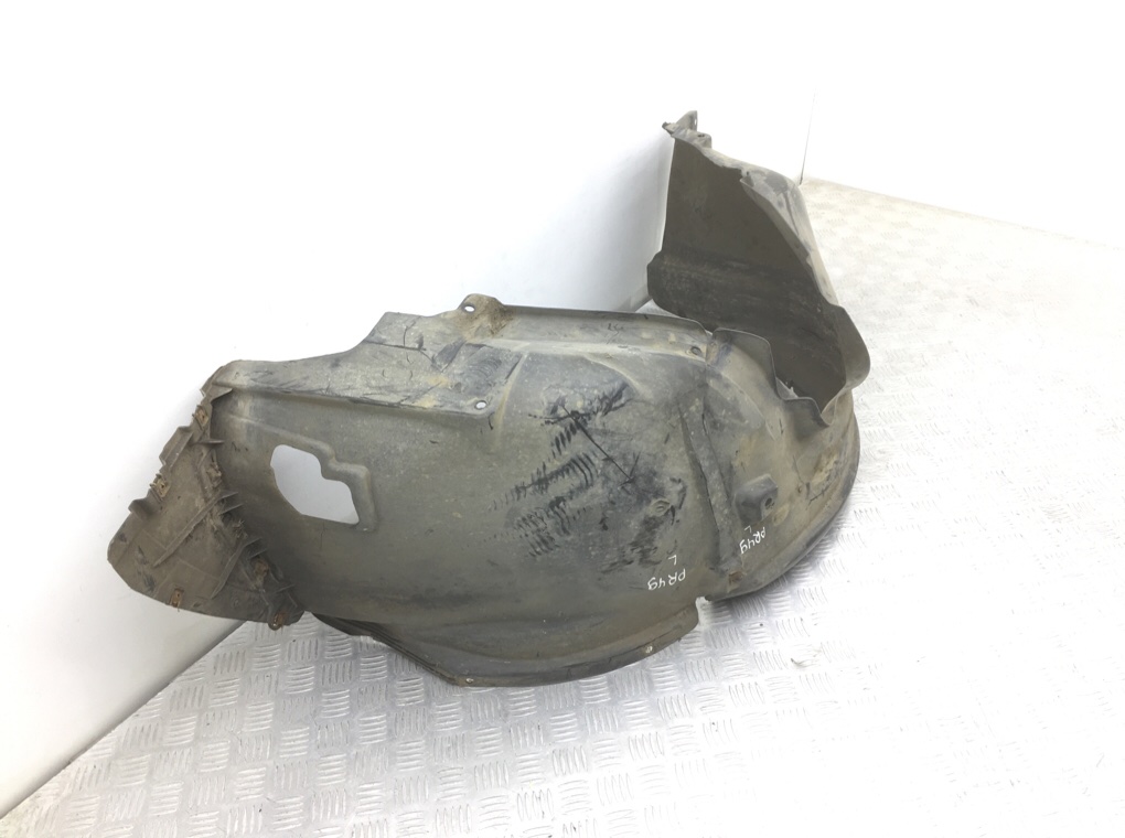 Защита арок передняя левая (подкрылок) бу для BMW 1 E87/E81/E82/E88 2.0 TD,  2007 г.