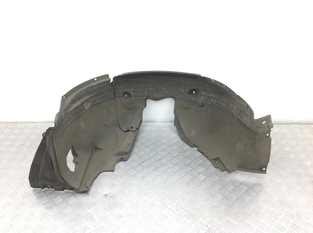 Защита арок передняя левая (подкрылок) бу для BMW 1 E87/E81/E82/E88 2.0 TD,  2007 г.