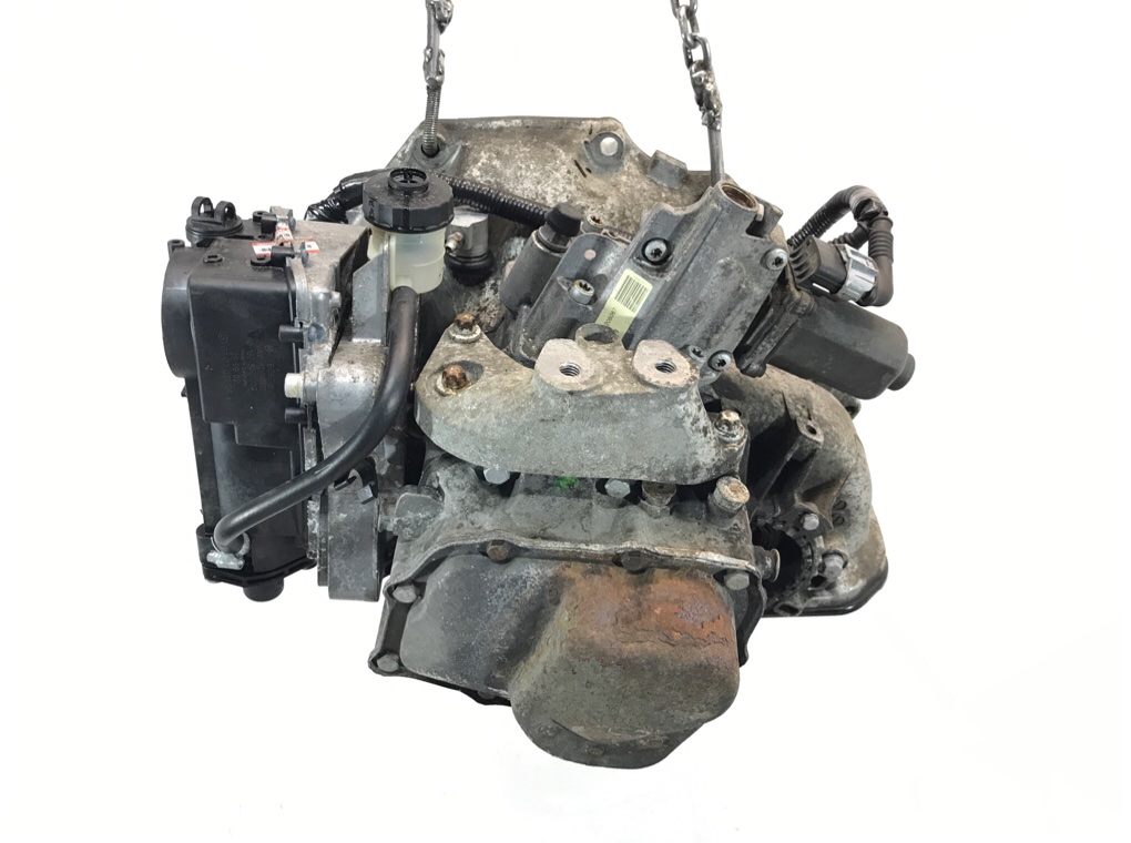 КПП роботизированная бу для Opel Corsa C 1.0 i,  2003 г.