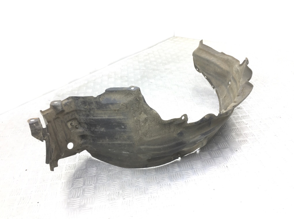 Защита арок передняя левая (подкрылок) бу для Nissan Almera N16 1.5 i,  2003 г.