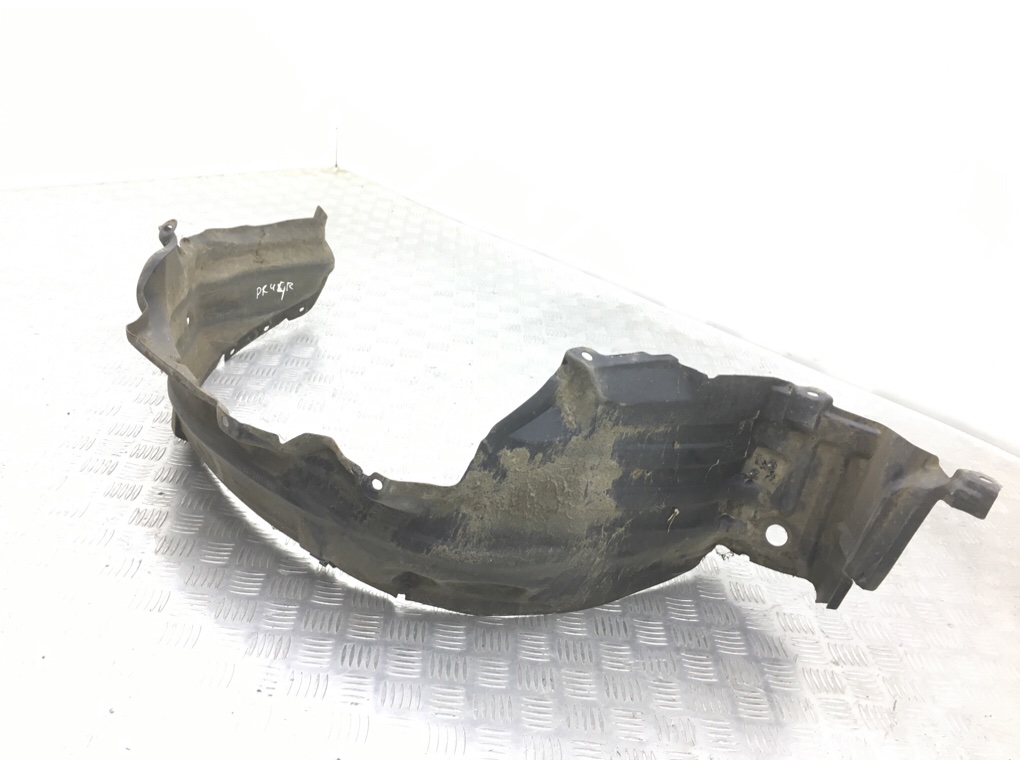 Защита арок передняя правая (подкрылок) бу для Nissan Almera N16 1.5 i,  2003 г.