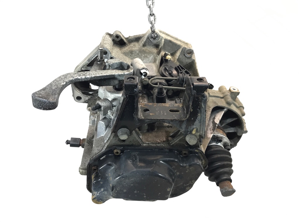 КПП механическая (МКПП) бу для Volkswagen Polo 4 1.2 i,  2008 г.
