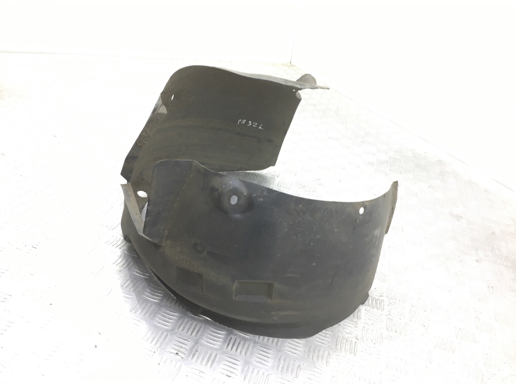 Защита арок передняя левая (подкрылок) бу для Opel Corsa C 1.2 i,  2003 г.