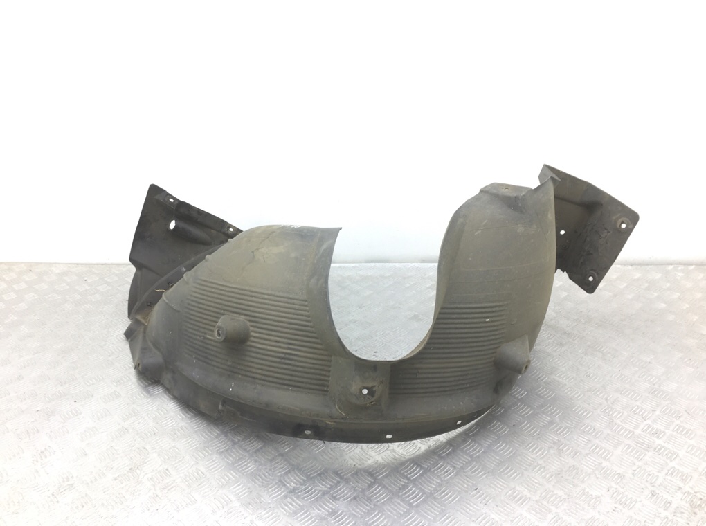 Защита арок передняя левая (подкрылок) бу для BMW X3 E83 2.0 TD, 2009 г.