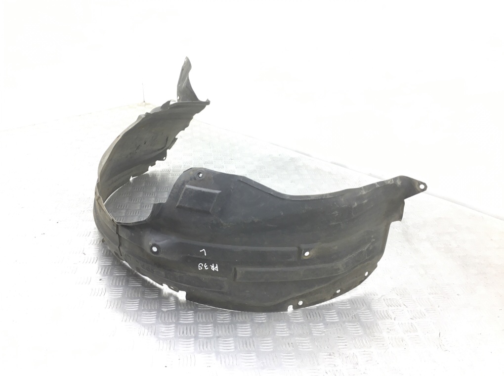 Защита арок передняя левая (подкрылок) бу для Mazda CX-7  2.3 i,  2008 г.