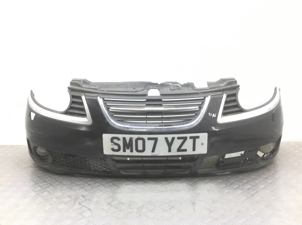 Бампер передний бу для Saab 9-5 1.9 CDTi, 2007 г.