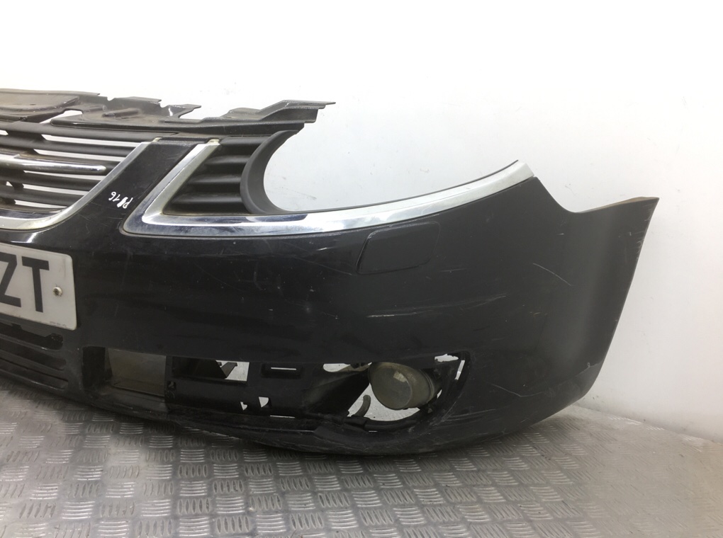 Бампер передний бу для Saab 9-5  1.9 CDTi,  2007 г.