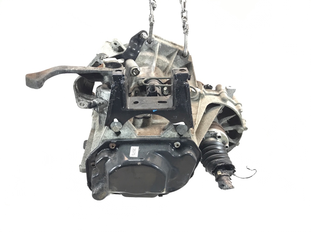 КПП механическая (МКПП) бу для Volkswagen Fox  1.2 i,  2009 г.