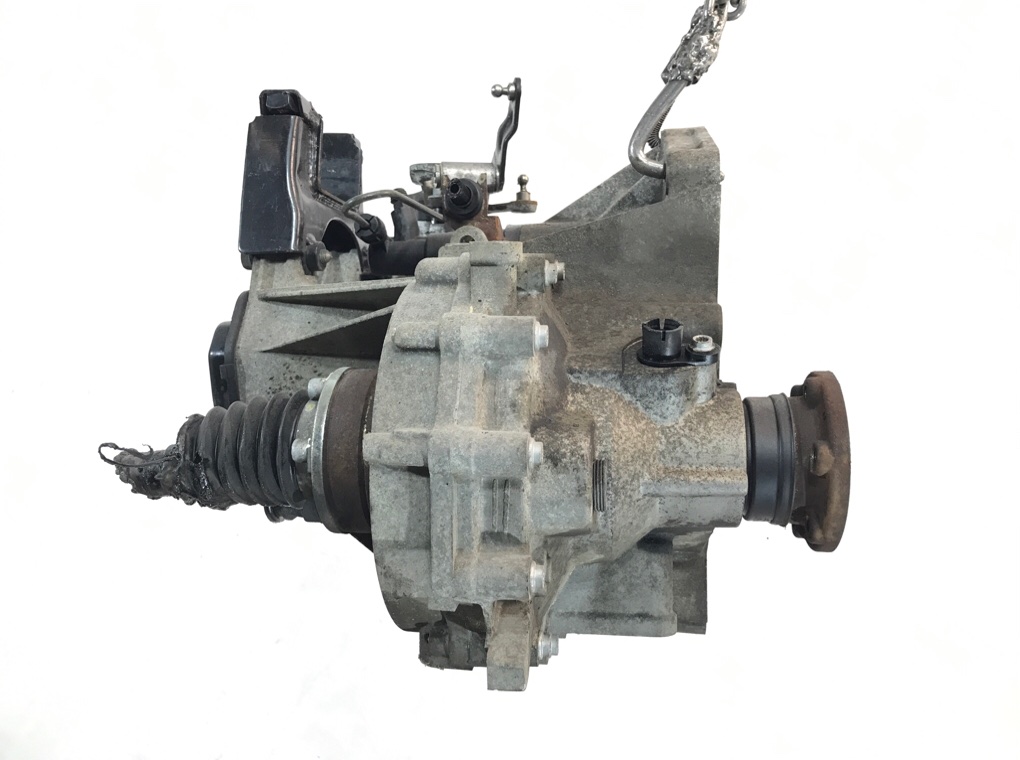 КПП механическая (МКПП) бу для Volkswagen Fox  1.2 i,  2009 г.