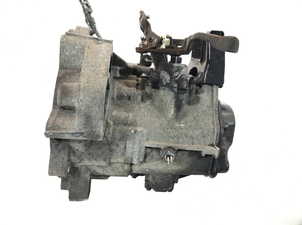 КПП механическая (МКПП) бу для Volkswagen Fox  1.2 i,  2009 г.