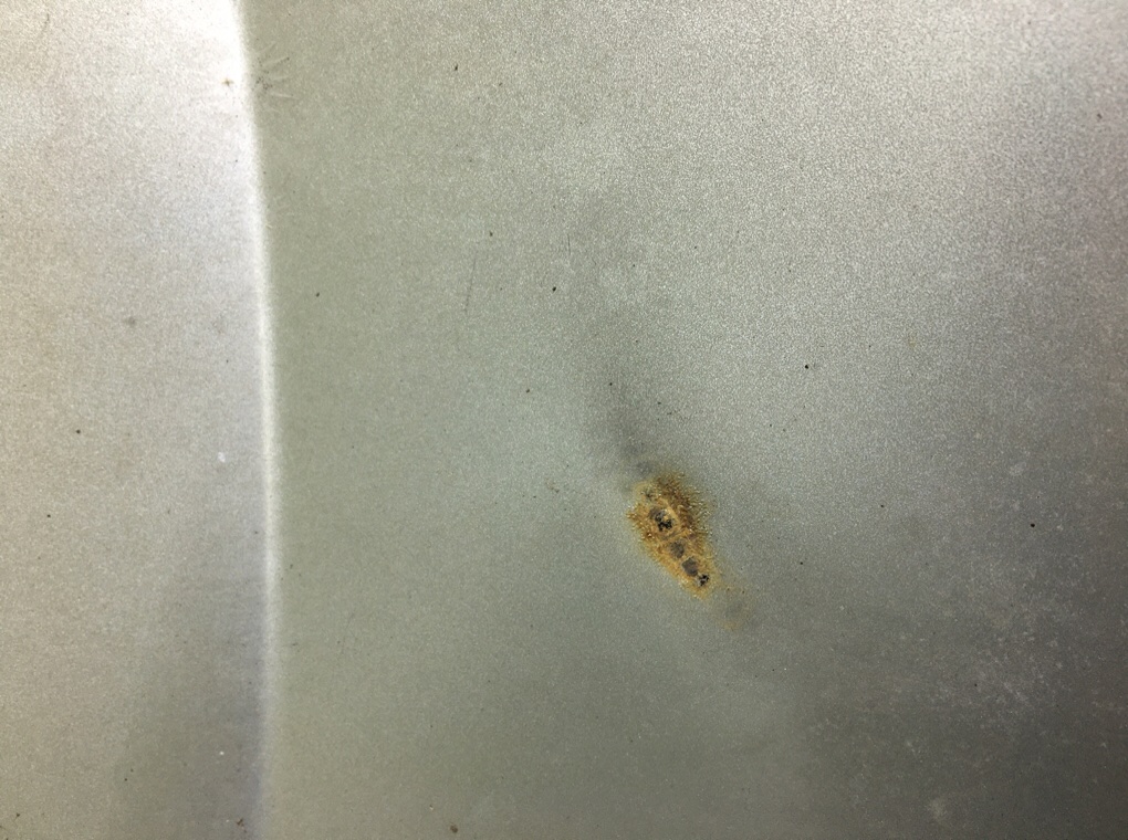 Крыло переднее правое бу для Honda Civic 8 1.8 i,  2007 г.