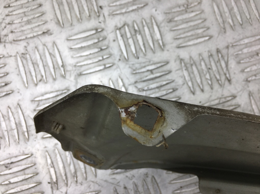 Крыло переднее правое бу для Honda Civic 8 1.8 i,  2007 г.