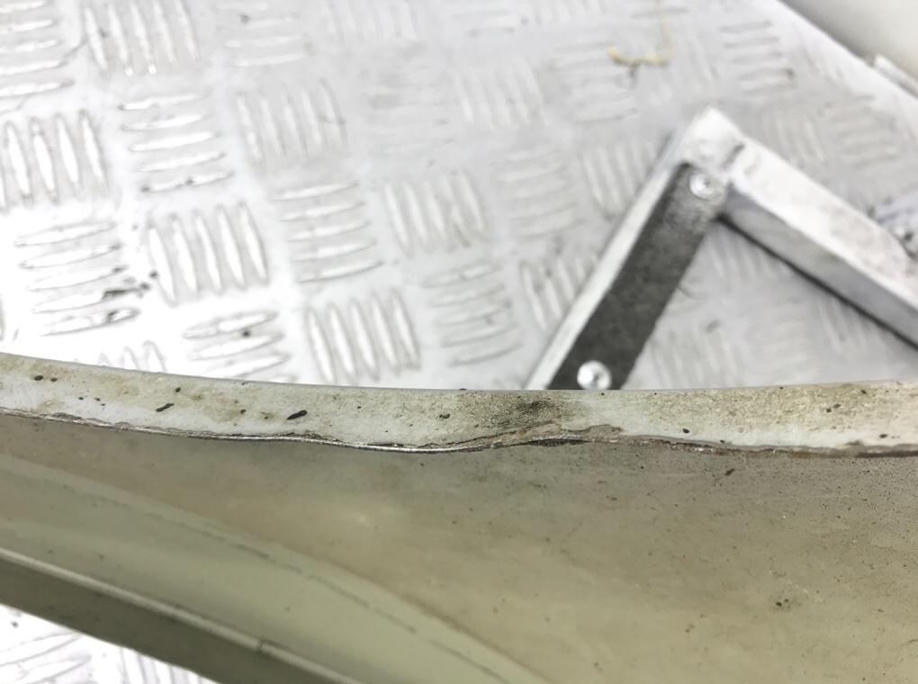 Крыло переднее правое бу для Citroen C3 Picasso  1.6 HDi,  2012 г.