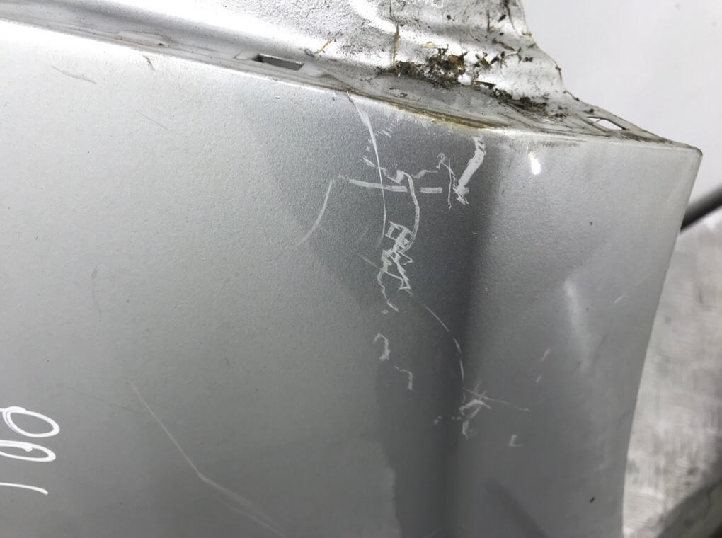 Крыло переднее правое бу для Suzuki Alto 1.0 i, 2014 г. Крыло переднее правое бу для Suzuki Alto 1.0 i, 2014 г.