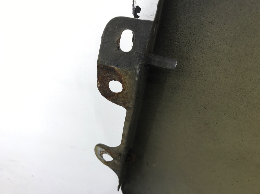 Крыло переднее правое бу для Fiat Stilo  1.9 JTD,  2002 г.