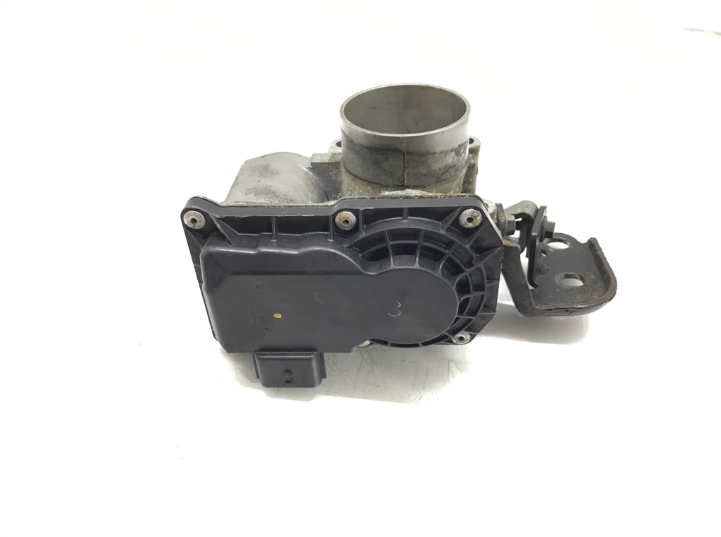 Заслонка дроссельная бу для Renault Twingo 2 1.2 i, 2010 г.