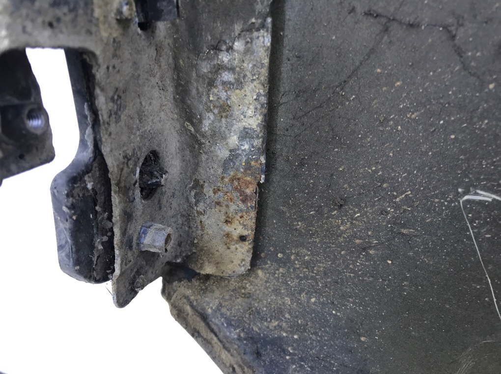 Крыло переднее правое бу для Citroen Berlingo 2 1.6 HDI,  2009 г.