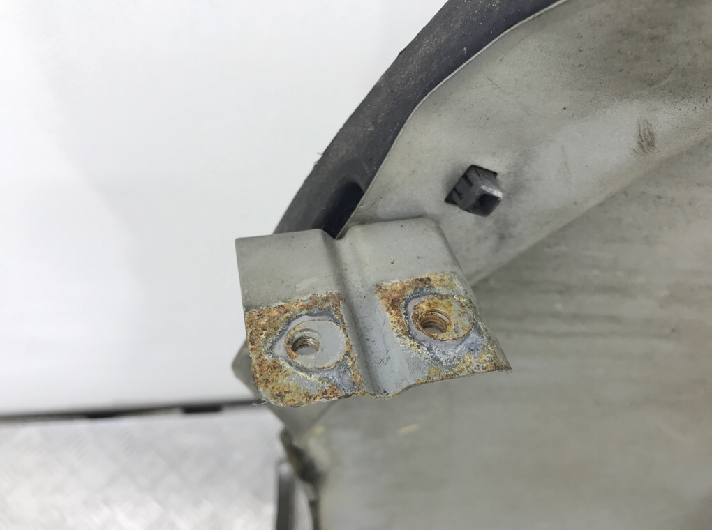 Крыло переднее правое бу для Hyundai ix35  2.0 CRDi,  2010 г.