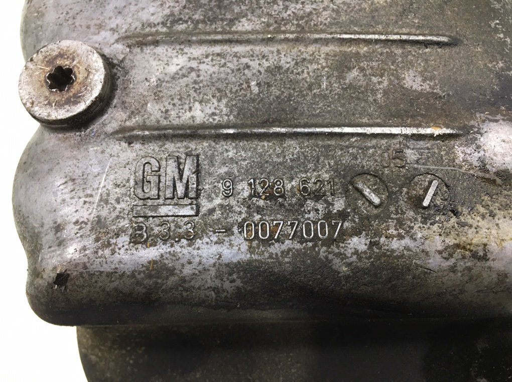 Поддон бу для Opel Astra H 1.4 i,  2005 г.