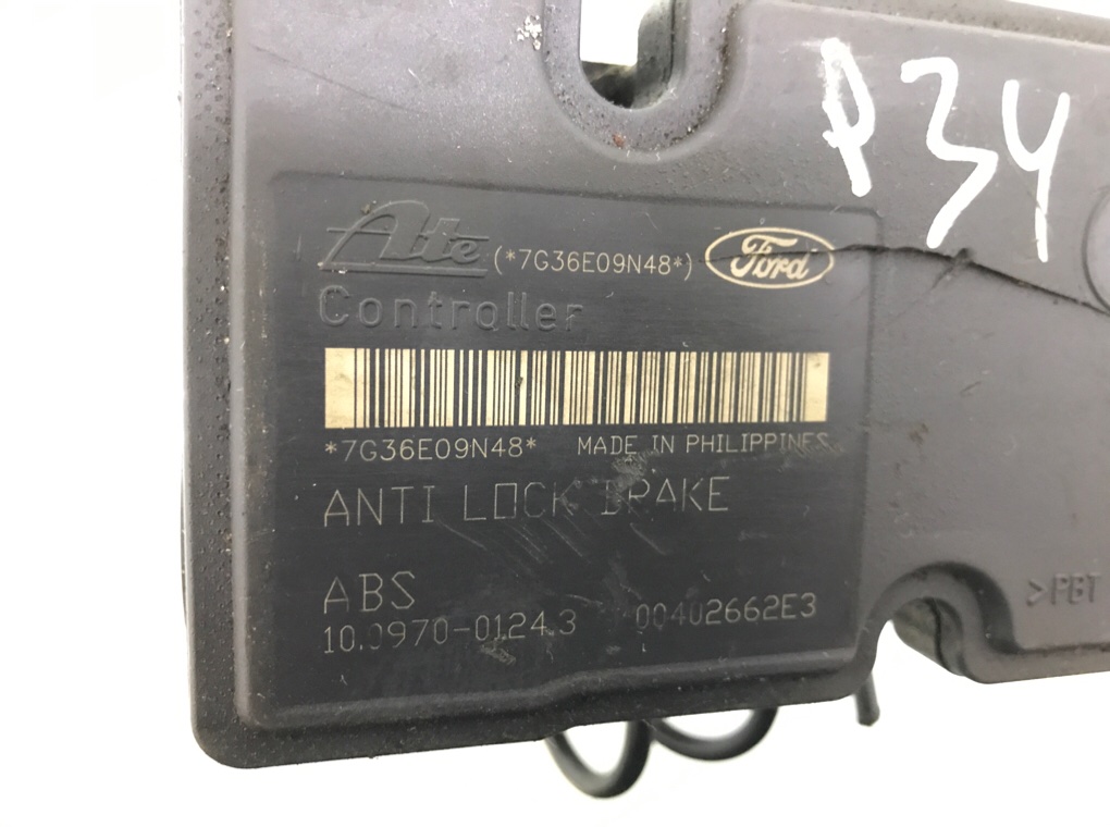 Блок ABS бу для Ford Focus 2 1.6 i,  2006 г.