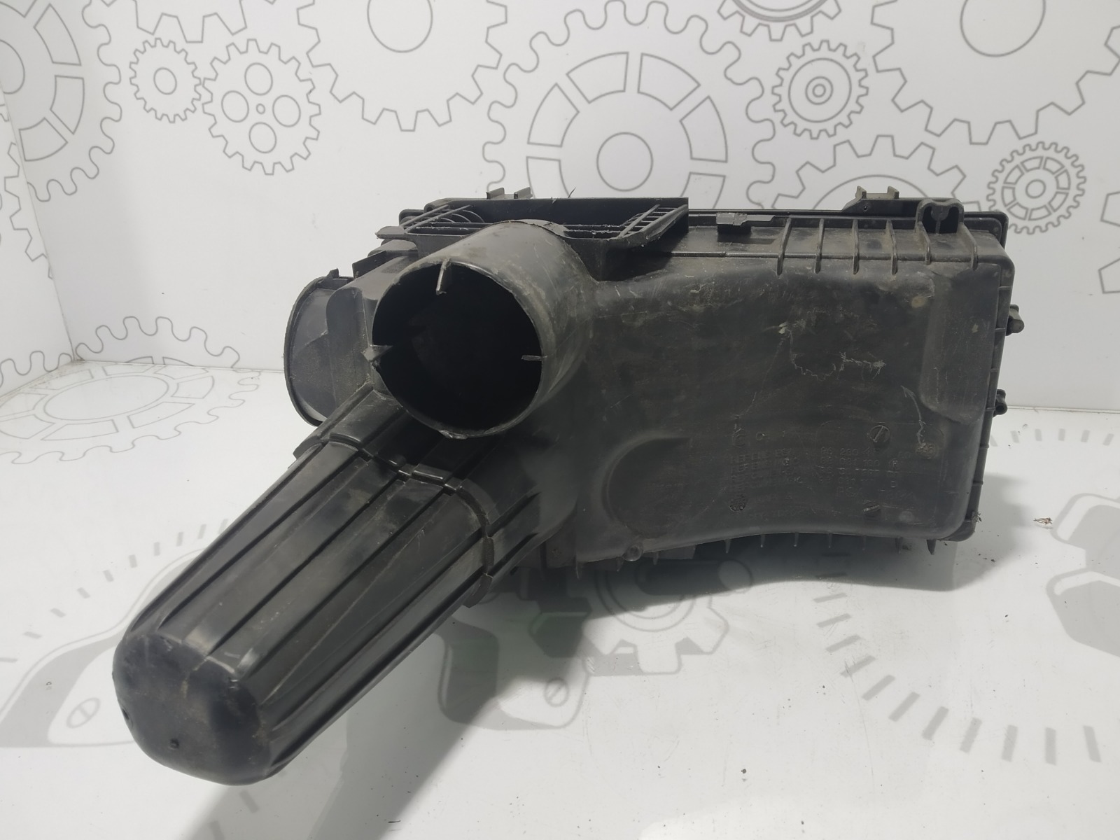 Корпус воздушного фильтра бу для Fiat Ulysse  2.0 i,  2005 г.