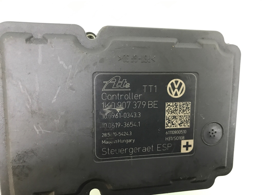 Блок ABS бу для Volkswagen Golf 6 1.2 TSI,  2011 г.