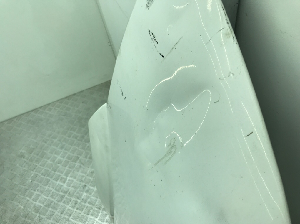 Крыло переднее левое бу для Volkswagen Crafter  2.0 TDi,  2014 г.