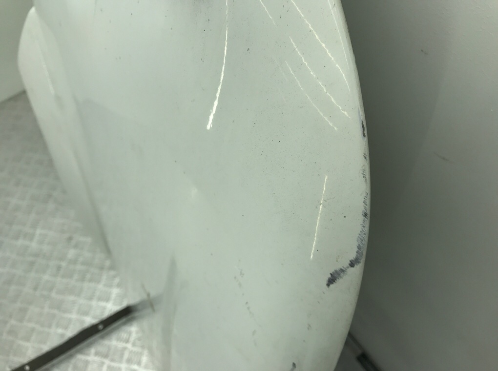 Крыло переднее левое бу для Volkswagen Crafter  2.0 TDi,  2014 г.