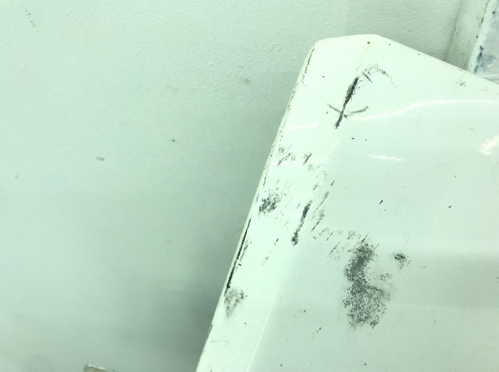 Крыло переднее левое бу для Volkswagen Crafter  2.0 TDi,  2014 г.