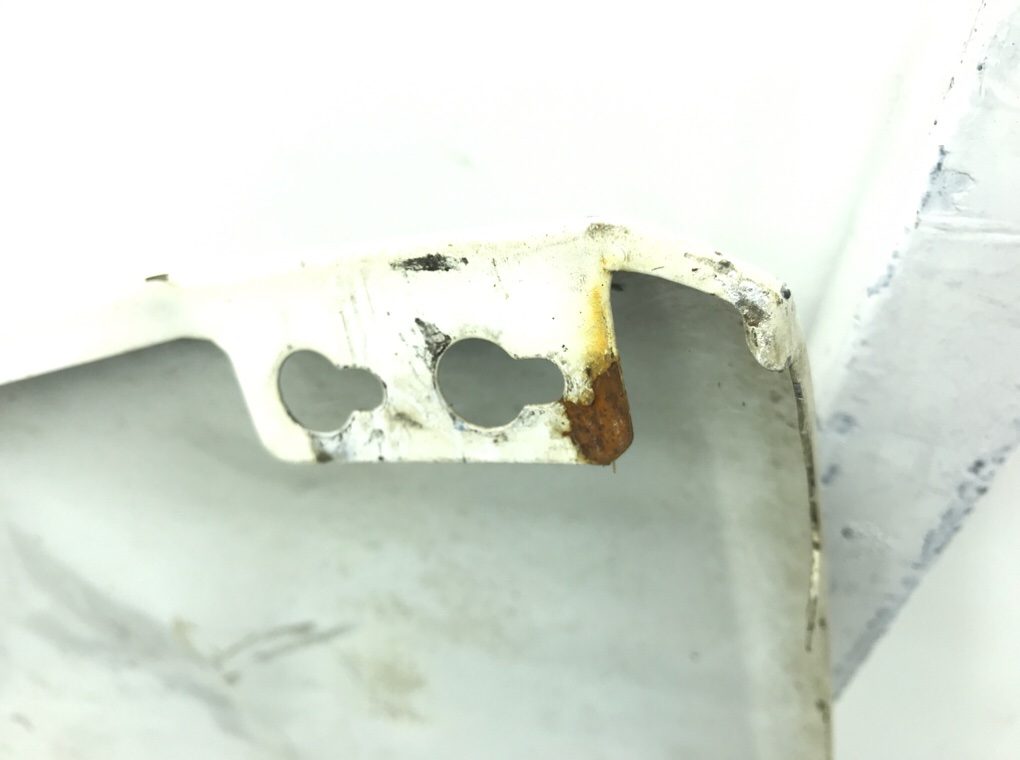 Крыло переднее левое бу для Volkswagen Crafter  2.0 TDi,  2014 г.