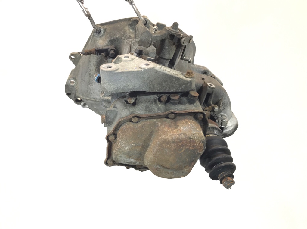 КПП механическая (МКПП) бу для Opel Zafira B 1.6 i,  2006 г.