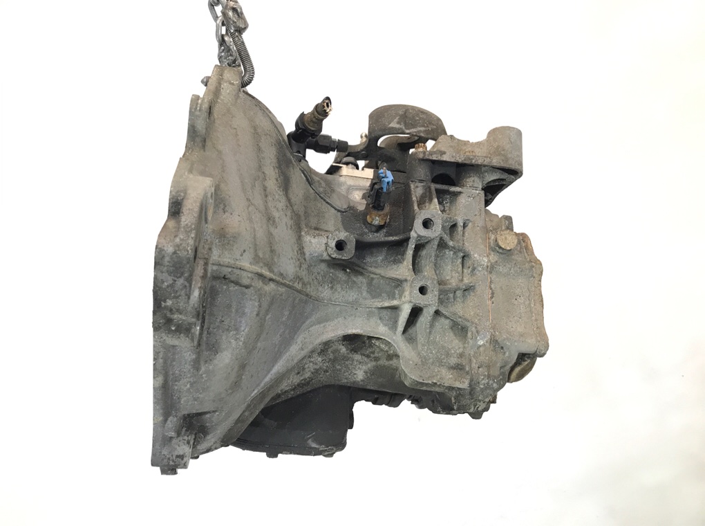 КПП механическая (МКПП) бу для Opel Zafira B 1.6 i,  2006 г.