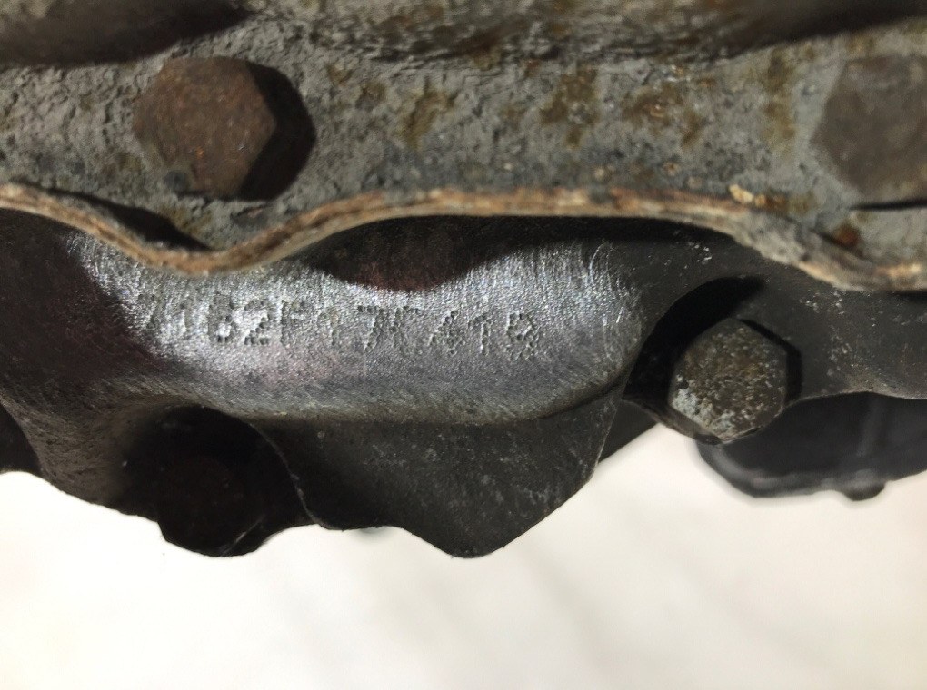 КПП механическая (МКПП) бу для Opel Zafira B 1.6 i,  2006 г.