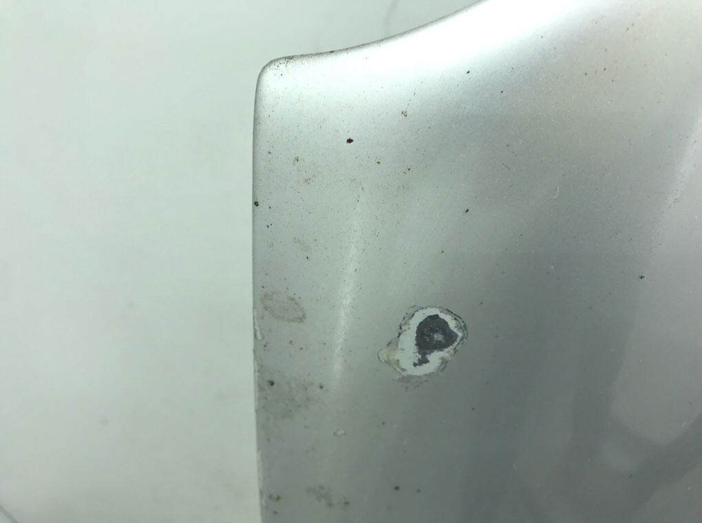 Капот бу для Mercedes C W203 2.2 CDi,  2002 г.