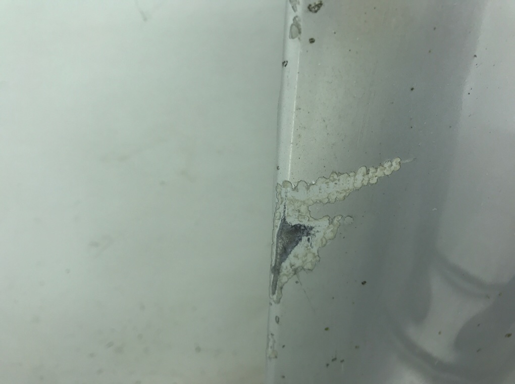 Капот бу для Mercedes C W203 2.2 CDi,  2002 г.